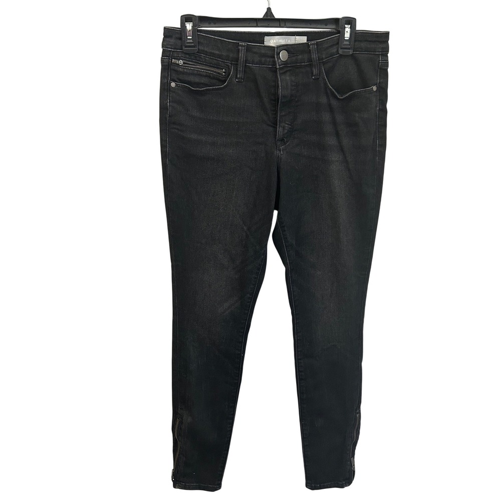 Athleta Black Women's Skinny Jeans